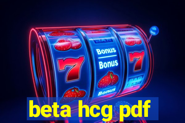 beta hcg pdf